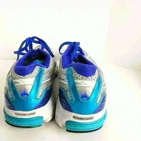 Saucony Omni 12 Running Shoe Womens Size 10.5 - Picture 3 of 11